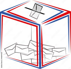 urne de vote